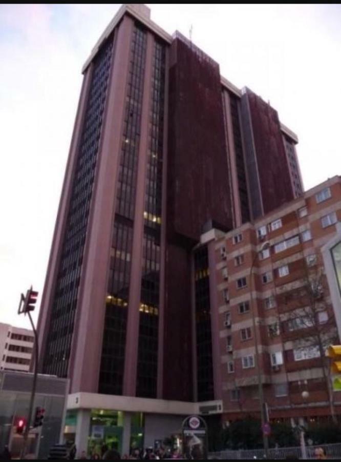 Nirvana Hotel Madryt Zewnętrze zdjęcie