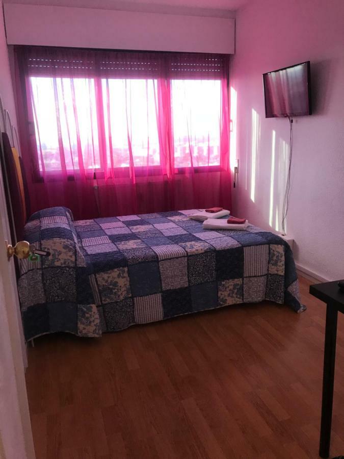Nirvana Hotel Madryt Zewnętrze zdjęcie