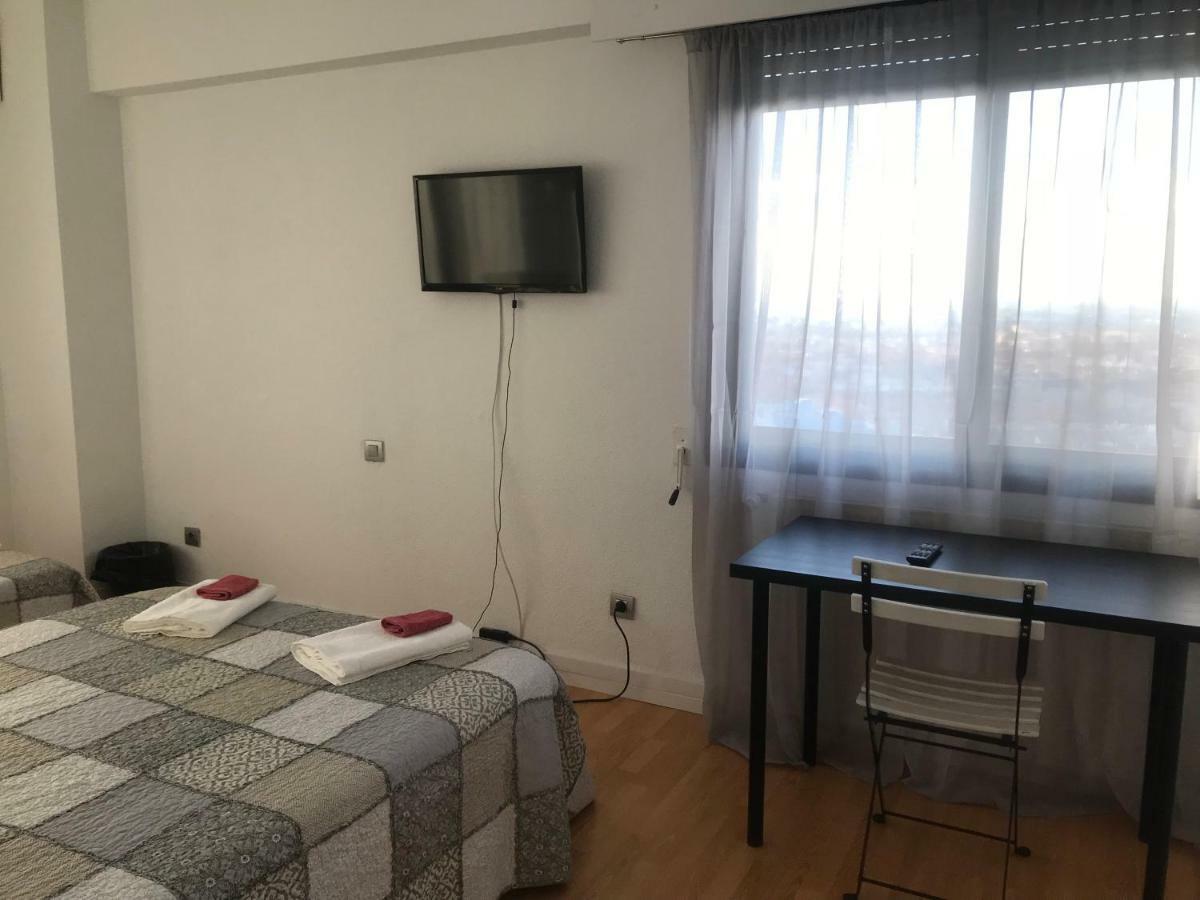 Nirvana Hotel Madryt Zewnętrze zdjęcie