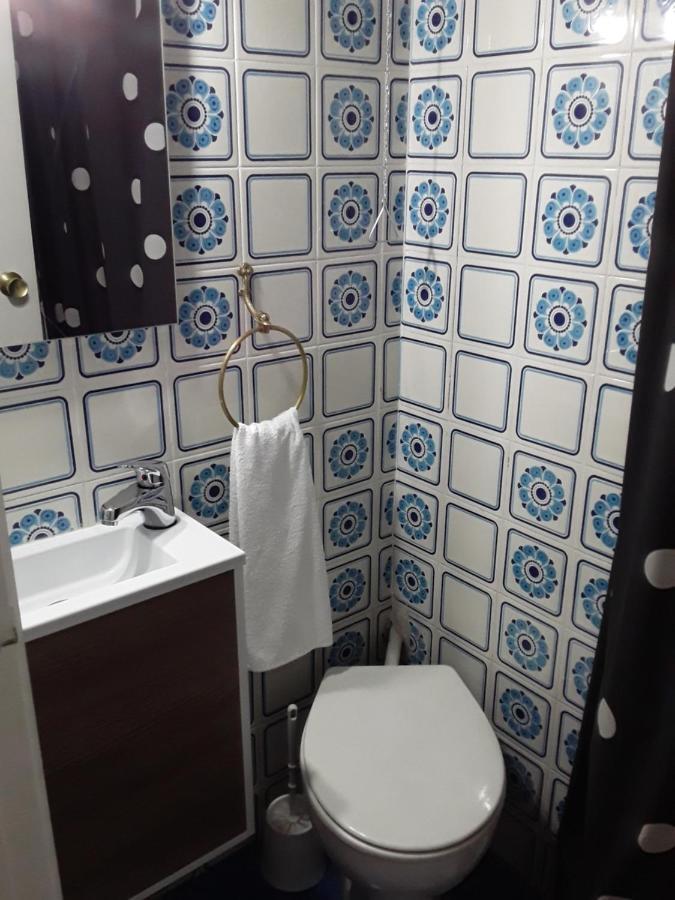 Nirvana Hotel Madryt Zewnętrze zdjęcie