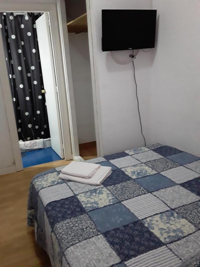 Nirvana Hotel Madryt Zewnętrze zdjęcie